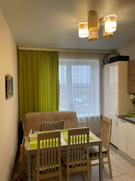 1-к кв. Московская область, Наро-Фоминск Южный мкр, ул. Рижская, 1А ... - Фото 1