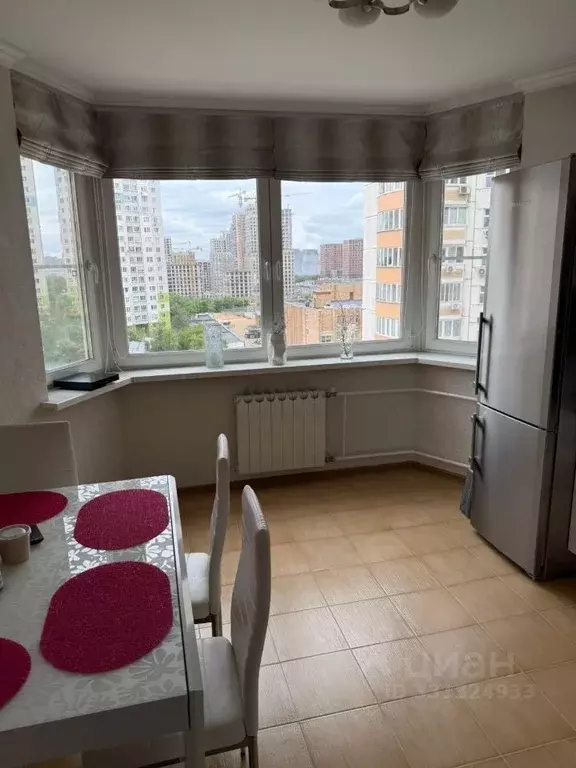 2-к кв. Москва Озерная ул., 4к2 (60.0 м) - Фото 2