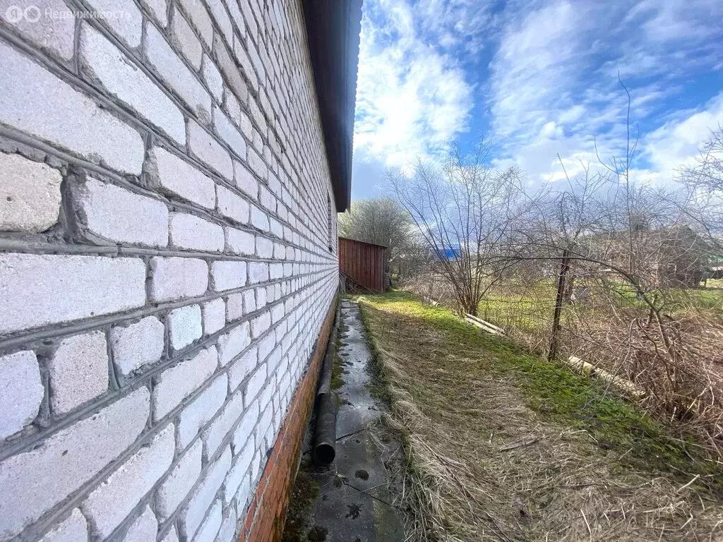 Дом в посёлок городского типа Черусти, Октябрьская улица, 65 (107 м) - Фото 1