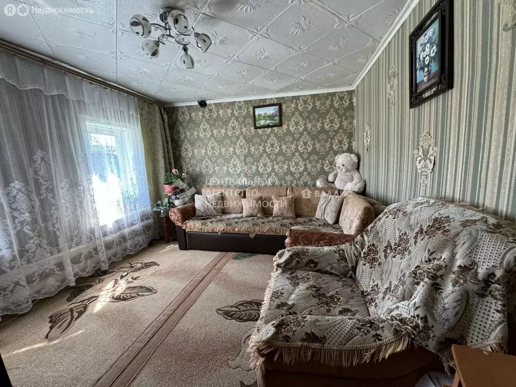 Дом в Рязанская область, Путятинский муниципальный округ, село ... - Фото 0
