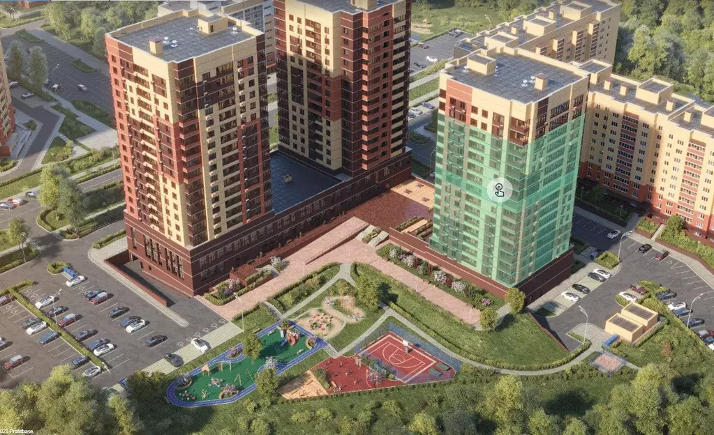 Продаётся 4-к квартира, 107 м - Фото 1
