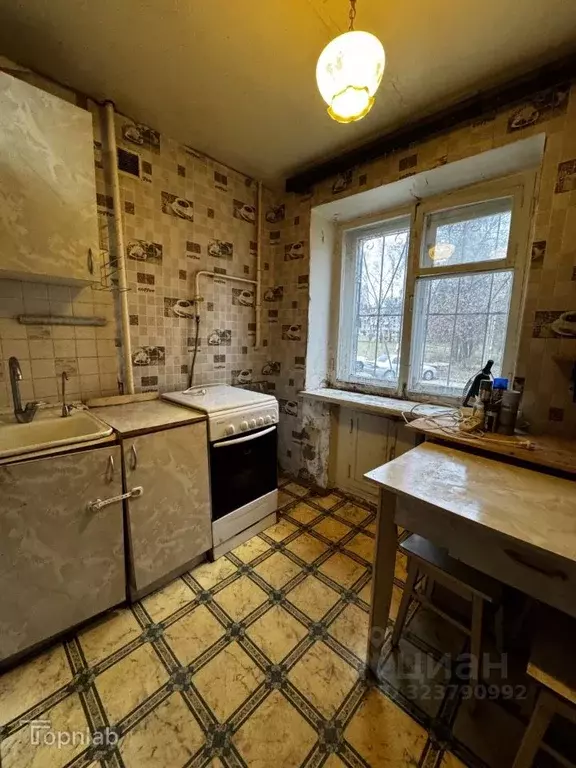 1-к кв. Нижегородская область, Кстово пл. Мира, 2 (30.2 м) - Фото 1