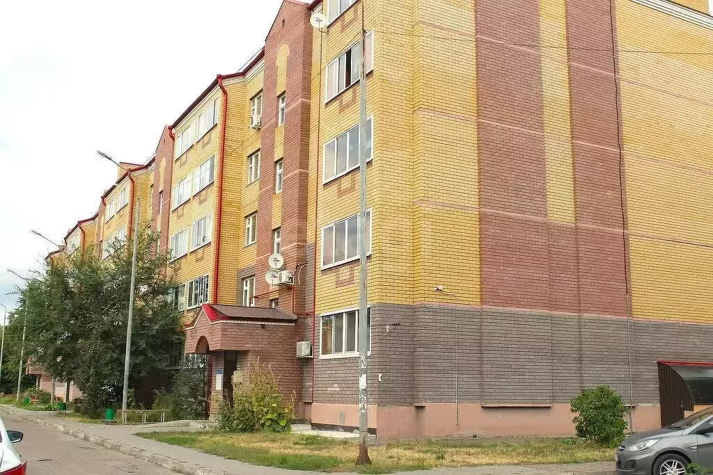 1-комнатная квартира: Казань, Поселковая улица, 29 (35.9 м) - Фото 1
