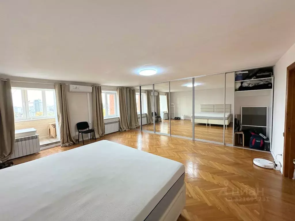 2-к кв. Нижегородская область, Нижний Новгород Ошарская ул., 88к1 ... - Фото 1