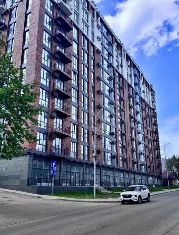 2-к. квартира, 66,4 м, 7/11 эт. - Фото 0