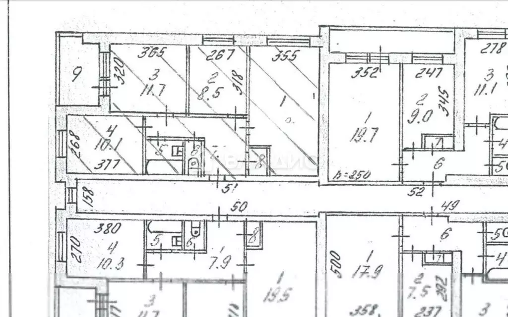 3-комнатная квартира: Солнечногорск, Прожекторная улица, 7 (69 м) - Фото 2