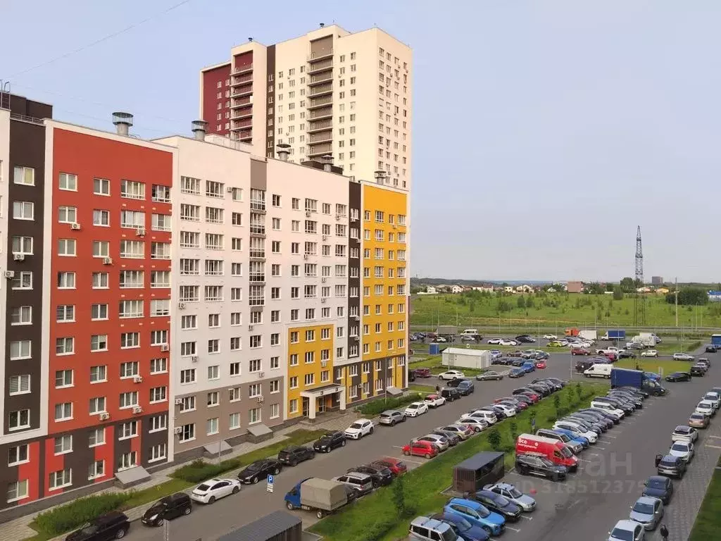 1-к кв. Нижегородская область, Нижний Новгород ул. Новокузнечихинская, ... - Фото 0