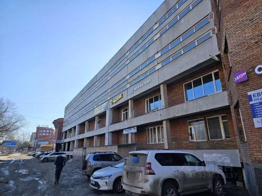 Офис в Томская область, Томск просп. Фрунзе, 115/3 (900 м) - Фото 1