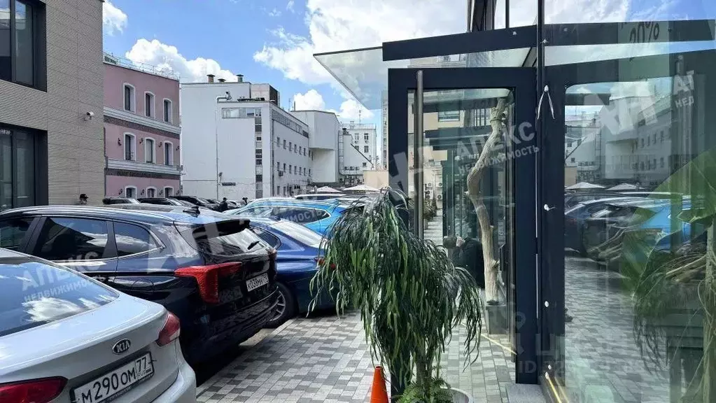 Помещение свободного назначения в Москва Новослободская ул., 24Ас2 (42 ... - Фото 2