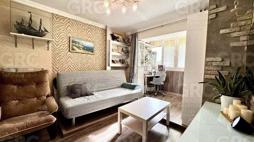 Квартира, 1 комната, 30 м - Фото 2