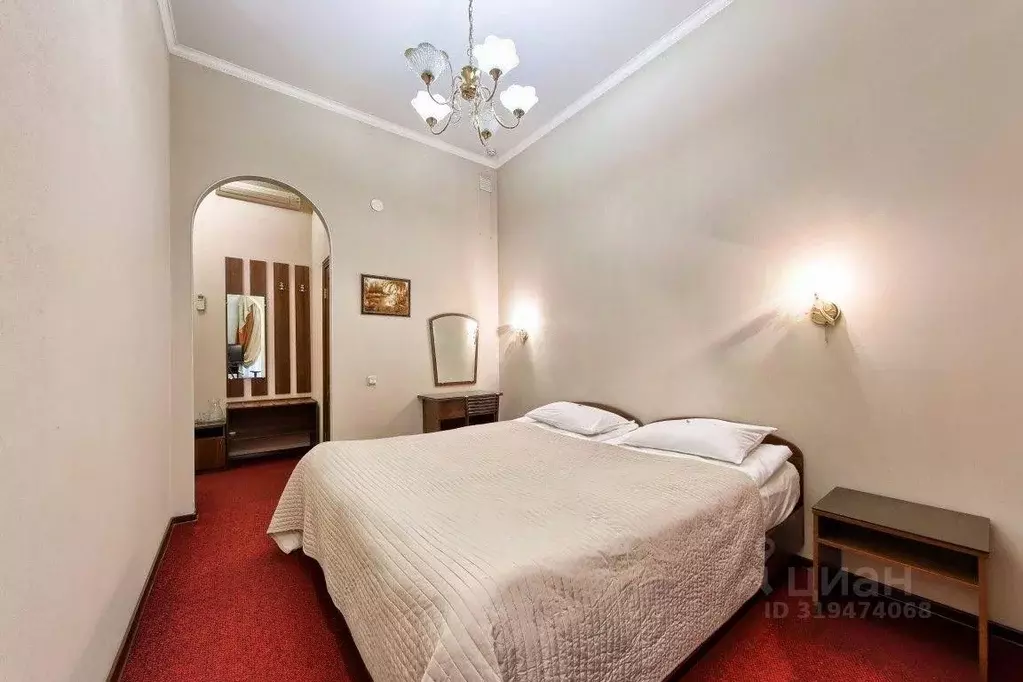 Комната Санкт-Петербург Невский просп., 147 (26.0 м) - Фото 0
