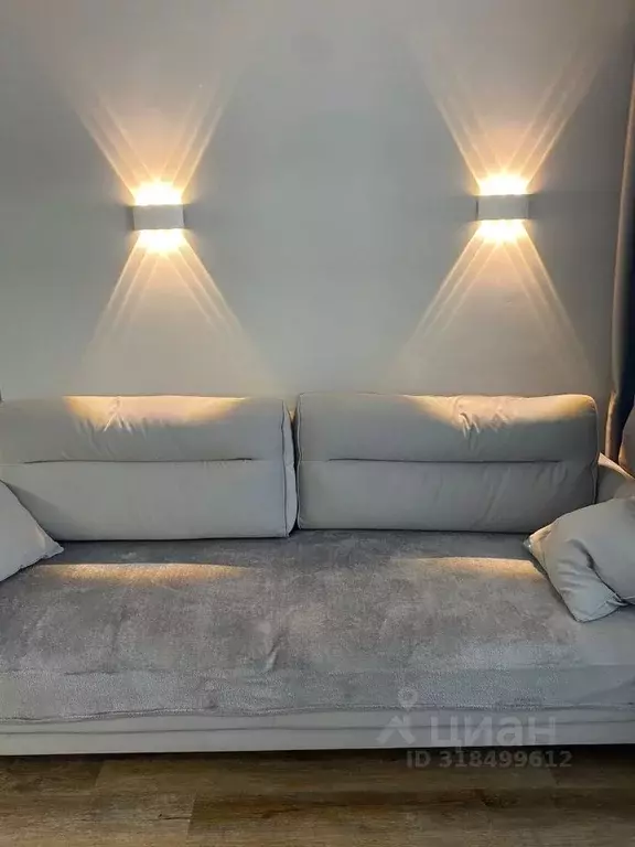 1-к кв. Иркутская область, Иркутск бул. Рябикова, 23/1 (40.2 м) - Фото 2