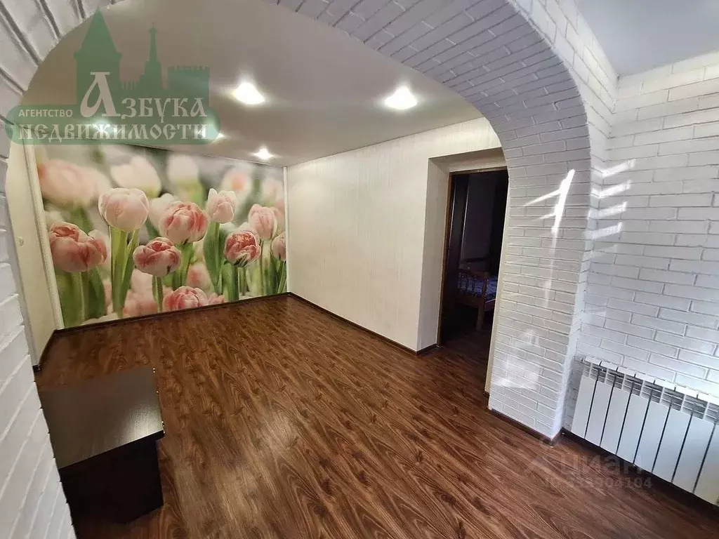 Комната Смоленская область, Рославль ул. Энгельса, 9 (39.5 м) - Фото 2