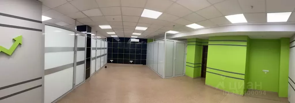 Офис в Омская область, Омск ул. Фрунзе, 1к4 (113 м) - Фото 2