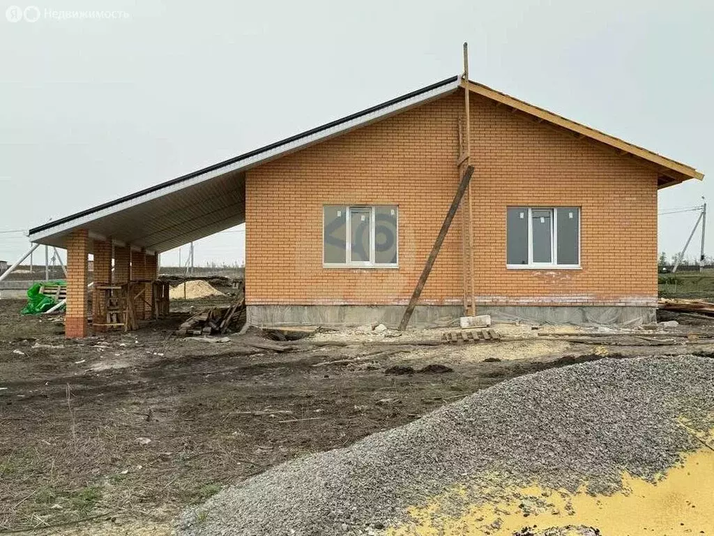 Дом в село Федосеевка, коттеджный посёлок Новая Федосеевка (85 м) - Фото 1