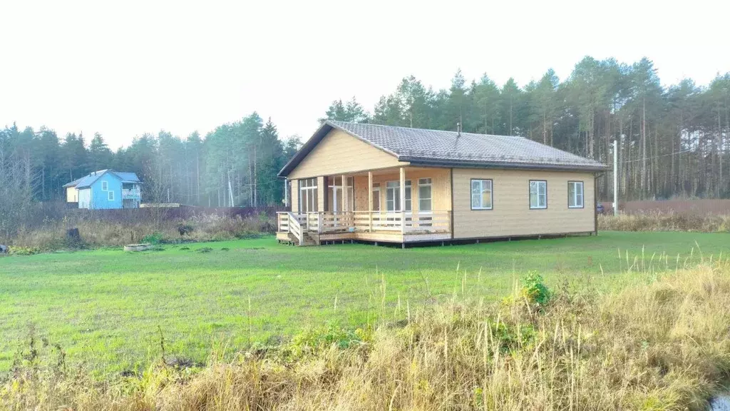 Коттедж в Тверская область, Конаково ул. Корчевская, 33 (106 м) - Фото 1