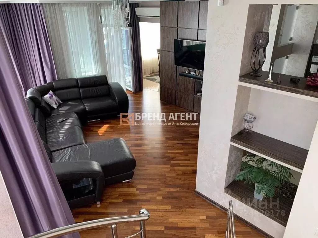 6-к кв. Белгородская область, Белгород Белгородский просп., 54 (255.0 ... - Фото 2