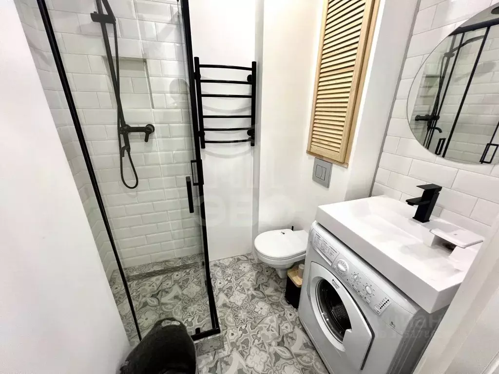 Студия Санкт-Петербург пос. Парголово, ул. Шишкина, 311 (22.0 м) - Фото 1