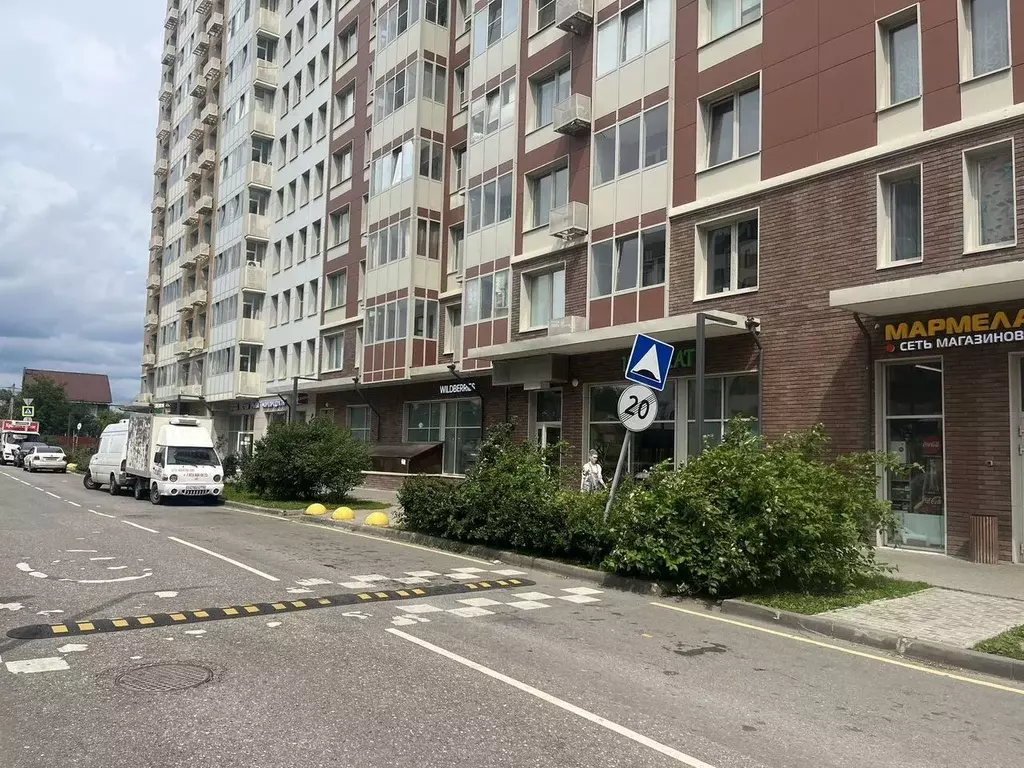 Помещение свободного назначения в Московская область, Мытищи городской ... - Фото 0