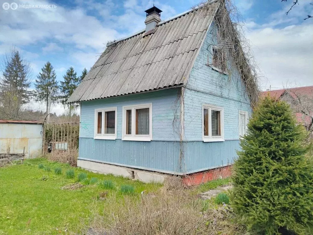 Дом в Ленинградская область, Выборг (60 м) - Фото 0