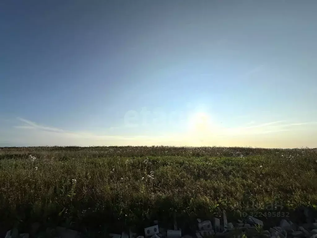 Участок в Вологодская область, с. Первомайское ул. Александровская, 5 ... - Фото 1
