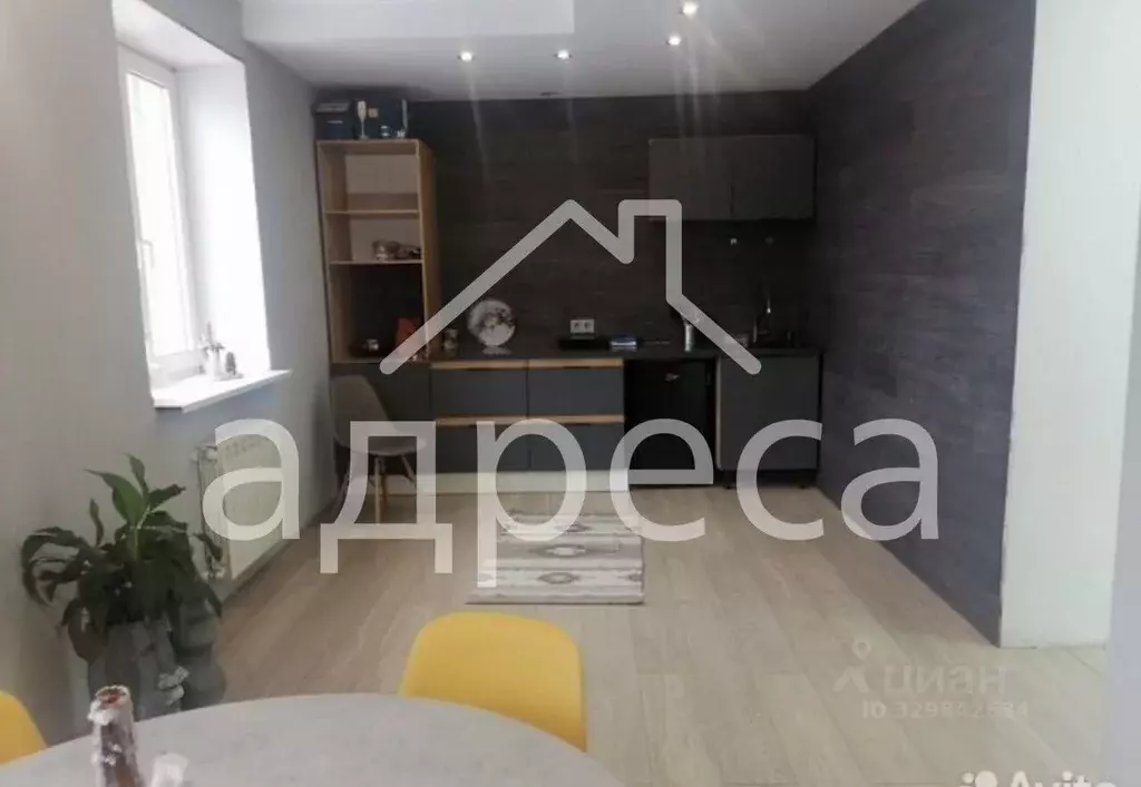 3-к кв. Самарская область, Самара ул. Куйбышева, 66 (94.0 м) - Фото 2