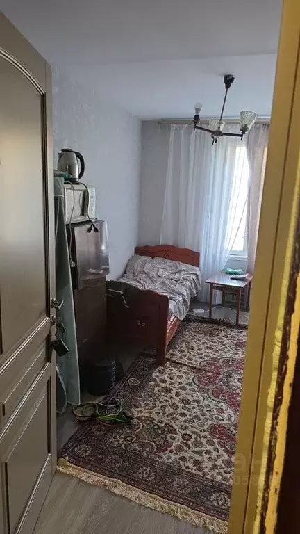 2-к кв. Москва пер. Васнецова, 11С1 (51.6 м) - Фото 1