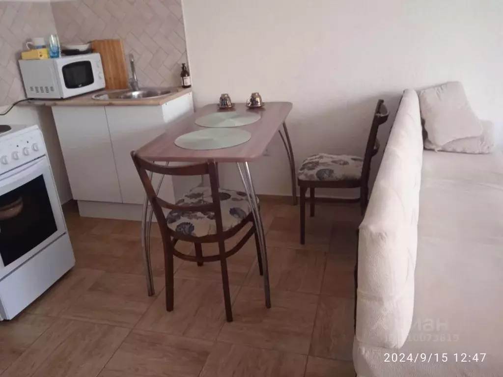 Студия Московская область, Лосино-Петровский ул. Пушкина, 8 (30.0 м) - Фото 1