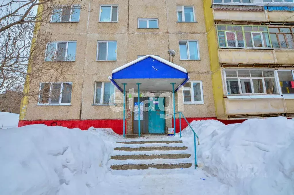 1-к кв. Томская область, Томск ул. Ивана Черных, 89 (12.0 м) - Фото 0