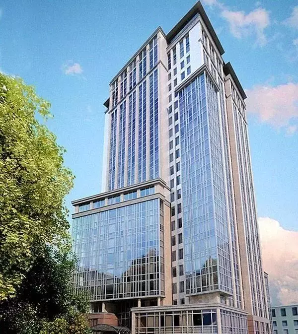 Офис в Москва Ленинский просп., 15А (392 м) - Фото 1