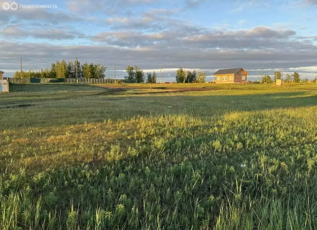 Участок в Якутск, Городской проезд (10 м) - Фото 1