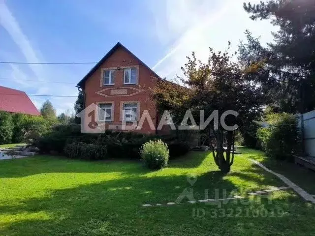 Дом в Московская область, Коломна городской округ, д. Зиновьево ул. ... - Фото 1