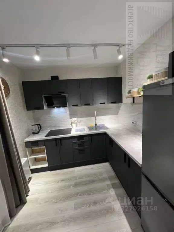 1-к кв. Ивановская область, Иваново Дюковская ул., 27А (41.0 м) - Фото 2