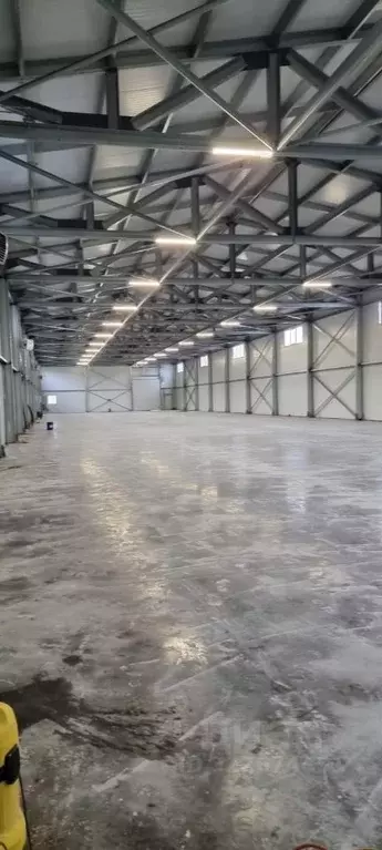 Склад в Ленинградская область, Всеволожский район, Свердловское ... - Фото 1