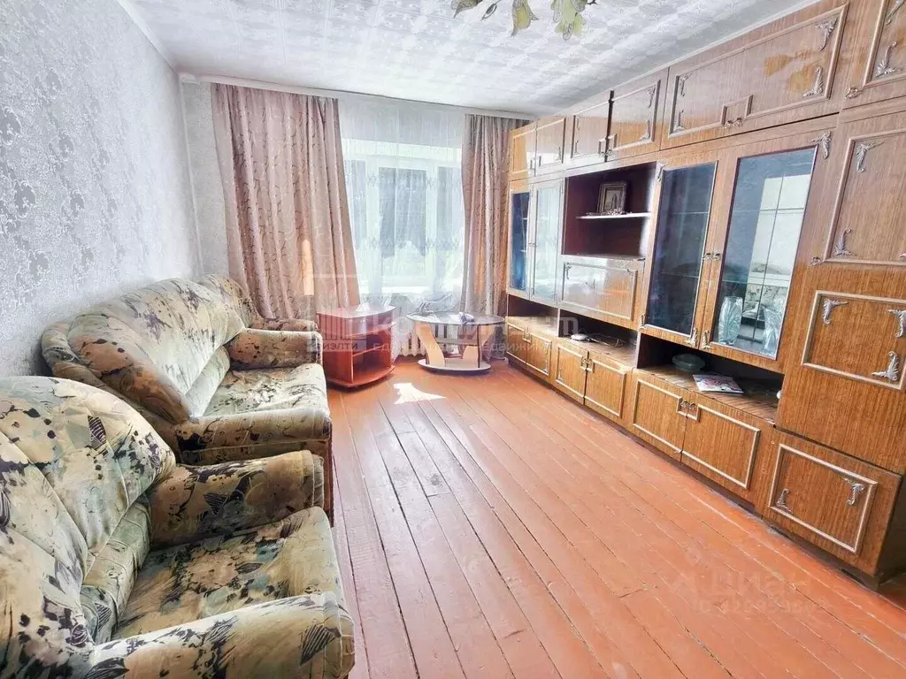 2-к кв. Владимирская область, Ковровский муниципальный округ, пос. ... - Фото 2