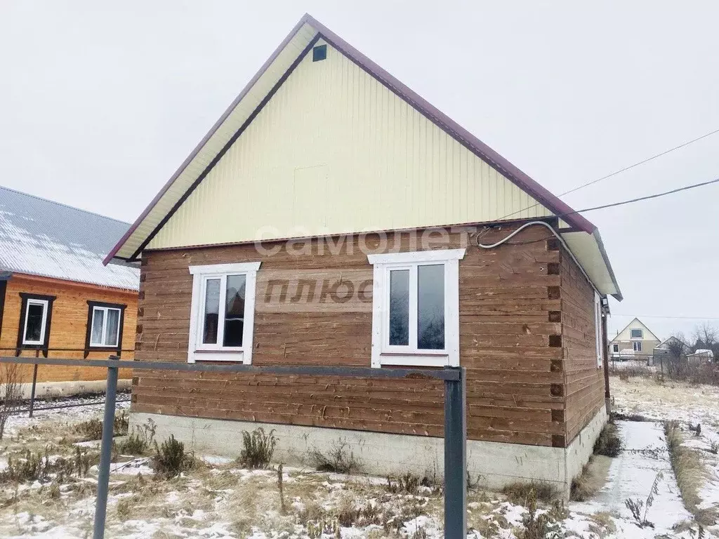 Дом в Башкортостан, Иглинский сельсовет, с. Иглино ул. Уфимская, 58 ... - Фото 1