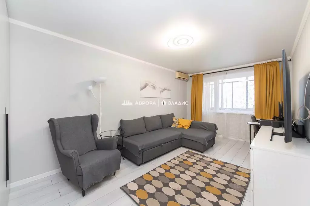 4-к кв. Челябинская область, Магнитогорск Ленинградская ул., 39 (76.9 ... - Фото 1