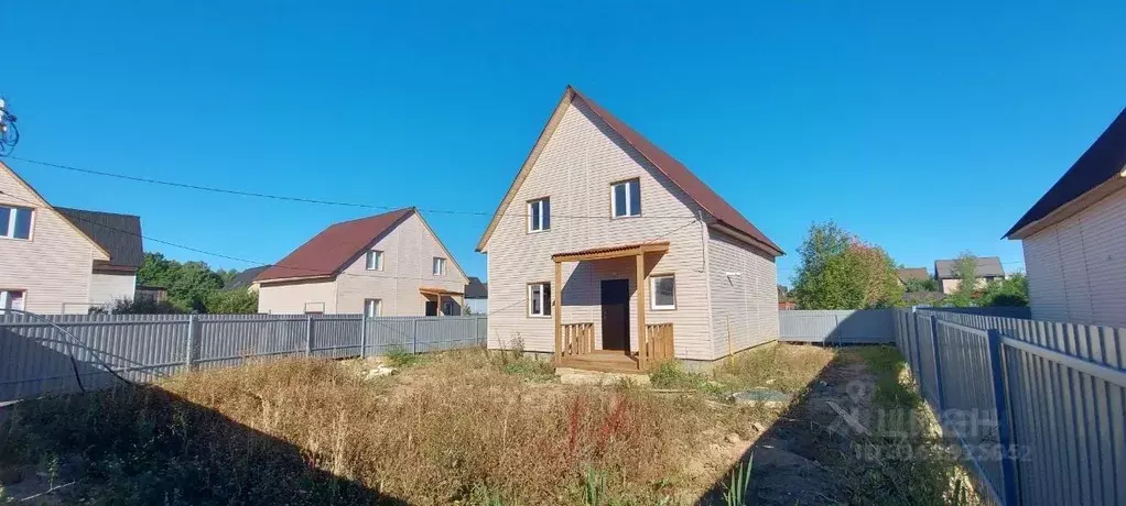Дом в Московская область, Подольск городской округ, д. Харитоново  ... - Фото 0