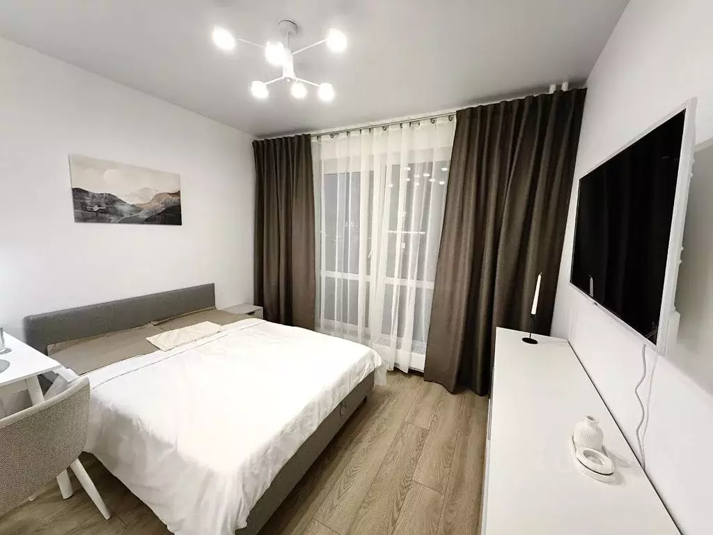 Студия Москва ул. Трехполье, 6к1 (21.0 м) - Фото 1