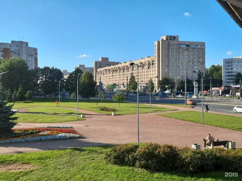 3-к кв. Санкт-Петербург просп. Просвещения, 72 (77.5 м) - Фото 0