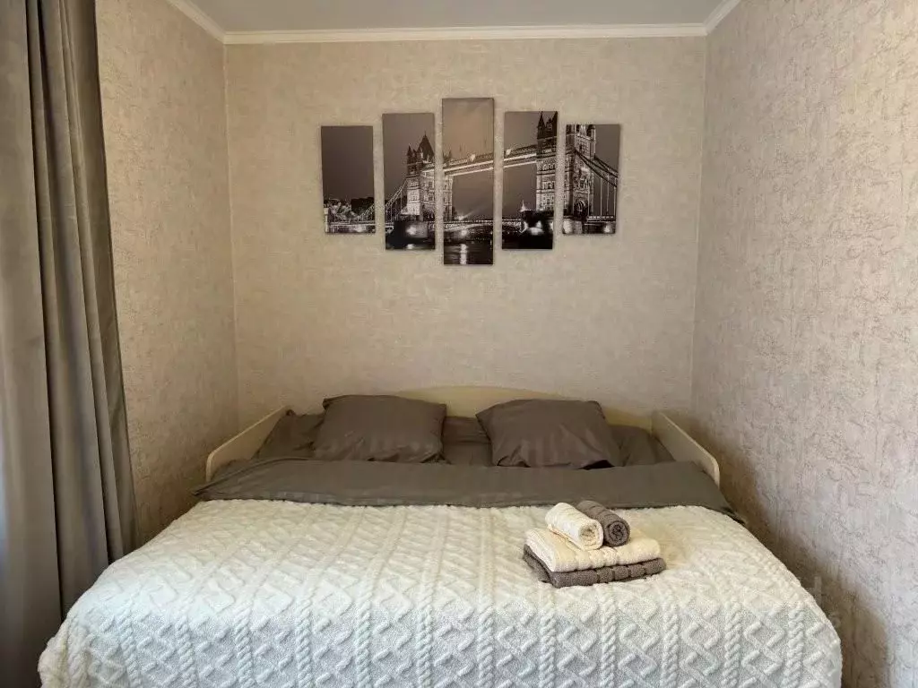 2-к кв. Ставропольский край, Железноводск ул. Чапаева, 27 (44.0 м) - Фото 1