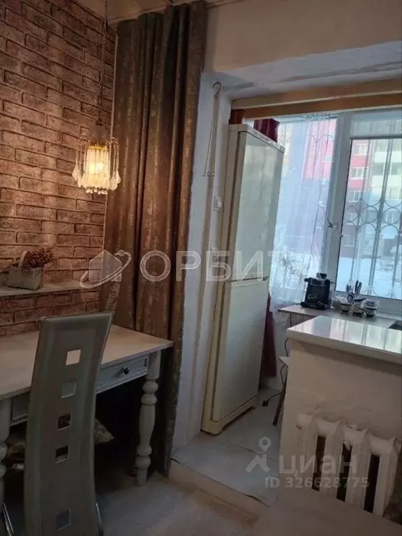 Студия Тюменская область, Тюмень Олимпийская ул., 32 (15.0 м) - Фото 2