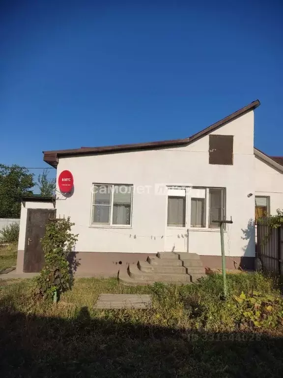 Дом в Белгородская область, Белгород ул. Максима Бурьяна (58 м) - Фото 1