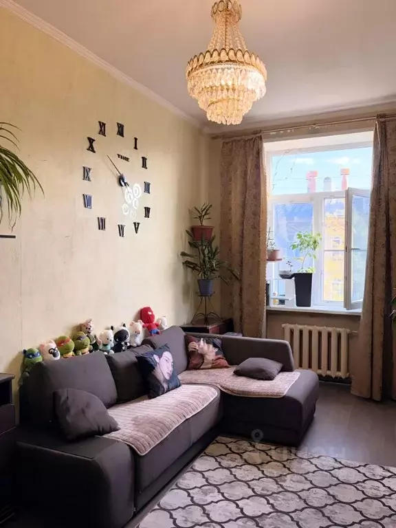 Комната Москва Люблинская ул., 25/1 (16.3 м) - Фото 2