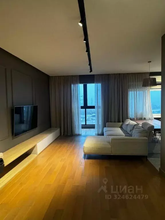 3-к кв. Московская область, Одинцовский городской округ, с. Ромашково ... - Фото 2