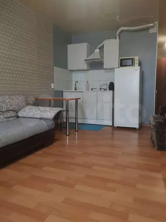 Квартира-студия, 29 м, 2/17 эт. - Фото 1