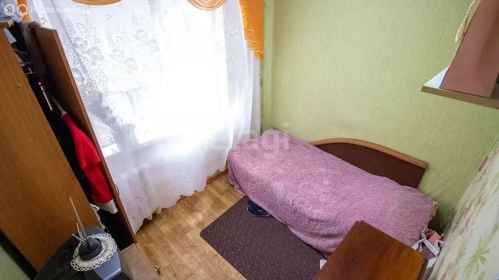 Квартира-студия: Томск, проспект Фрунзе, 228 (12 м) - Фото 1