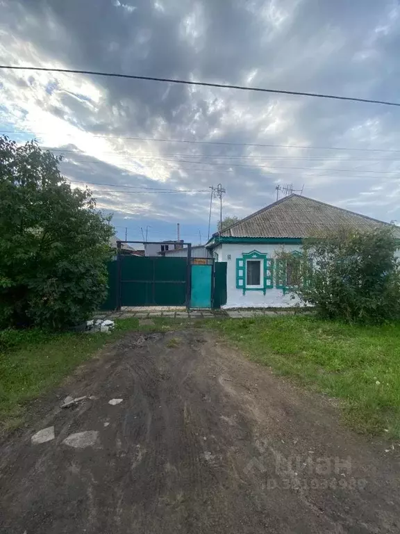 Дом в Омская область, Омск ул. 6-я Кировская, 60 (59 м) - Фото 0