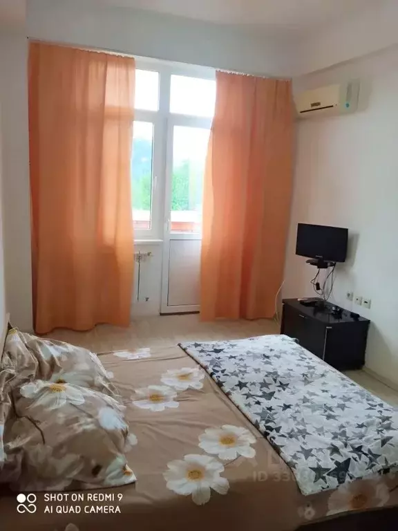 1-к кв. Краснодарский край, Сочи ул. Следопытов, 9А (32.0 м) - Фото 1
