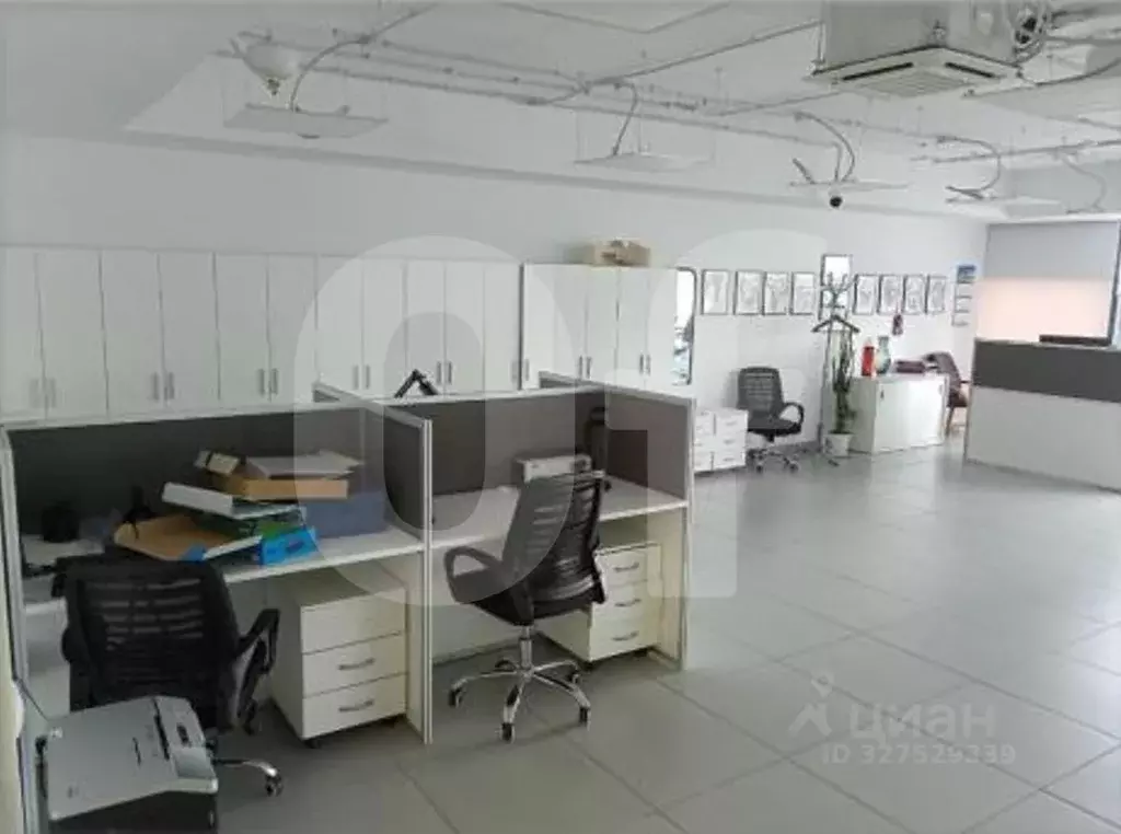 Офис в Москва Каширское ш., 3К2С9 (5564 м) - Фото 1